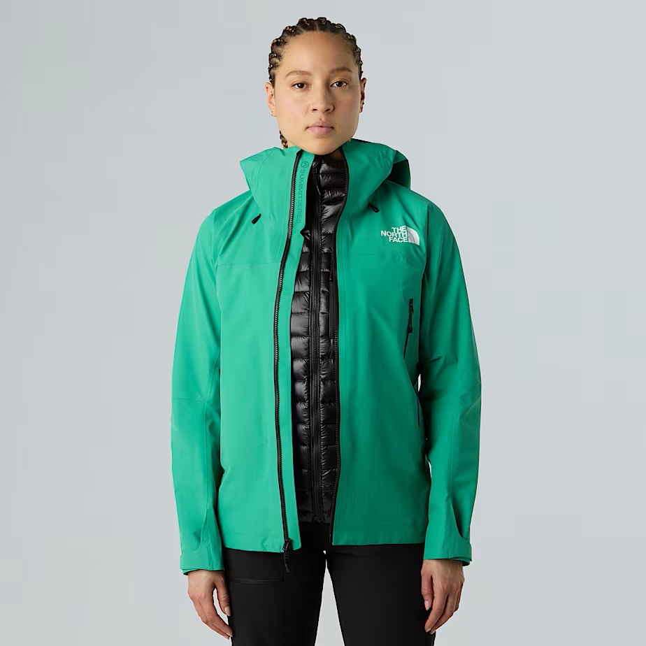 Women's Summit Cayesh GTX Pro Jacket