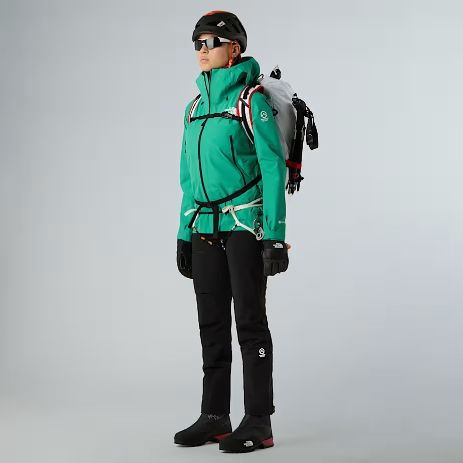 Women's Summit Cayesh GTX Pro Jacket