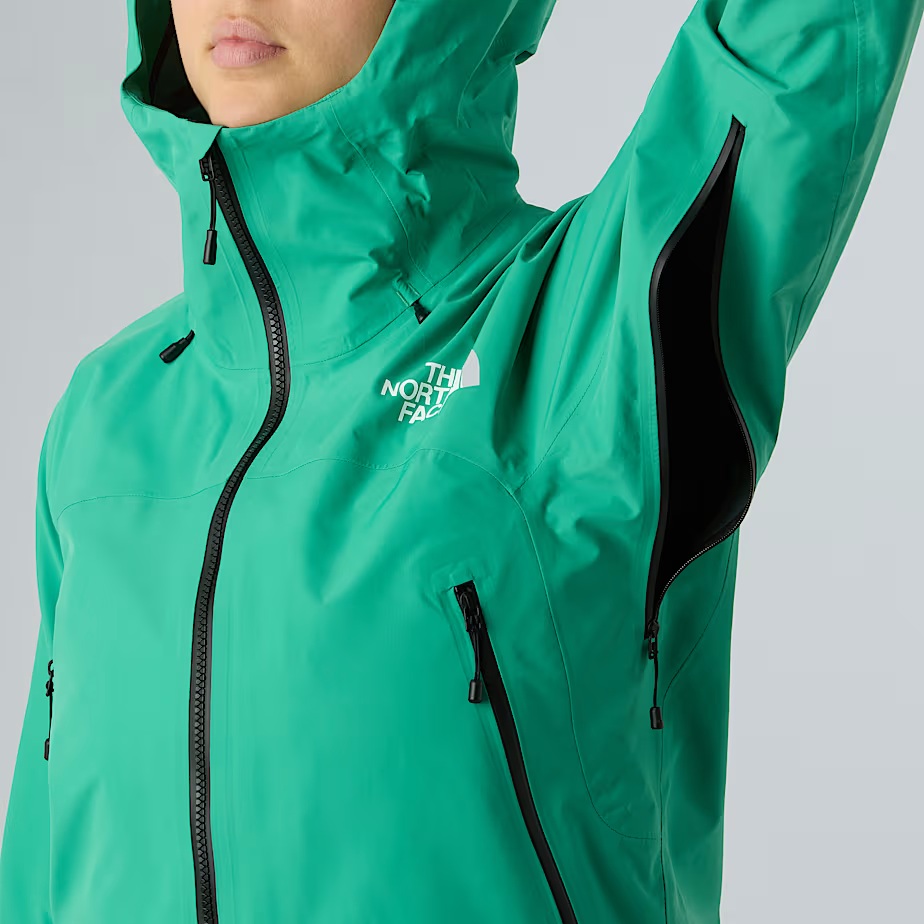 Women's Summit Cayesh GTX Pro Jacket