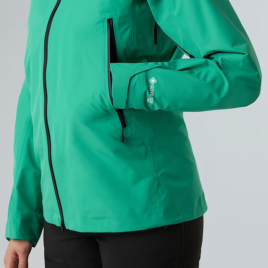 Women's Summit Cayesh GTX Pro Jacket