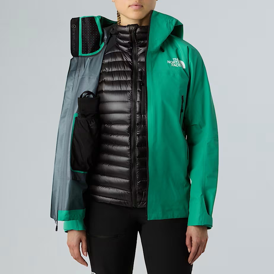 Women's Summit Cayesh GTX Pro Jacket