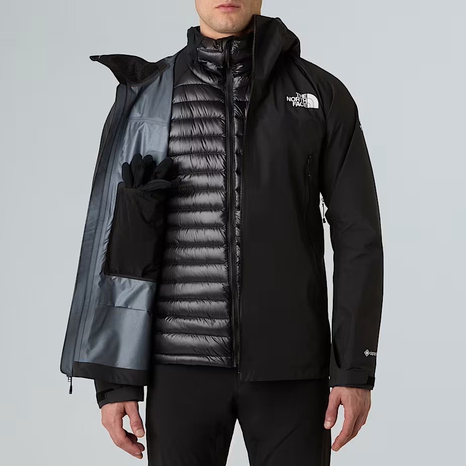 Men's Summit Cayesh GTX Pro Jacket