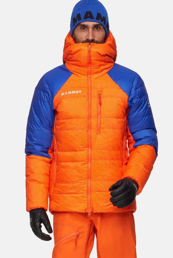 Eiger Nordwand Advanced Down IN Hooded Jacket Men