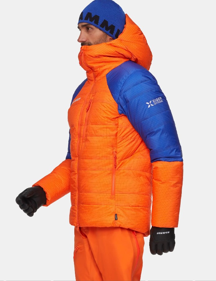 Eiger Nordwand Advanced Down IN Hooded Jacket Men