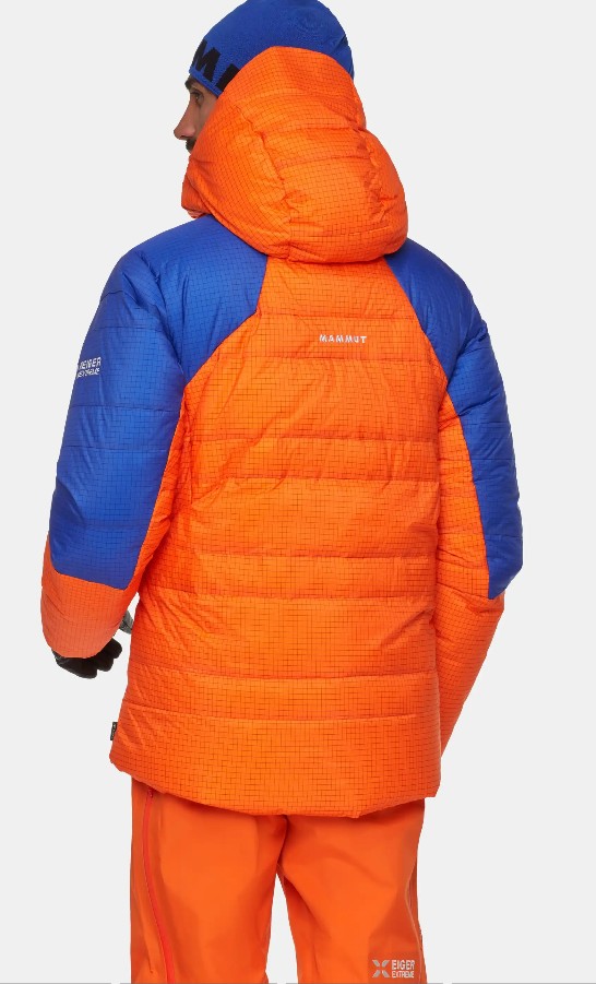 Eiger Nordwand Advanced Down IN Hooded Jacket Men