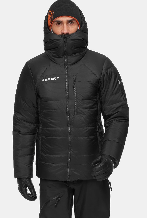 Eiger Nordwand Advanced Down IN Hooded Jacket Men