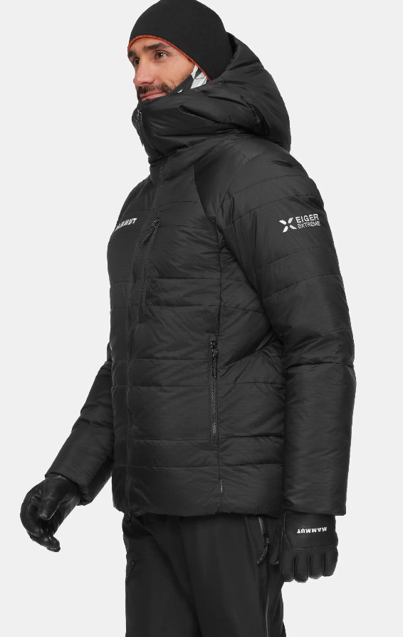 Eiger Nordwand Advanced Down IN Hooded Jacket Men