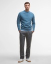 Grangetown Merino Crew Neck Sweater Heren