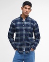 Ronan Tailored Checked Shirt Heren