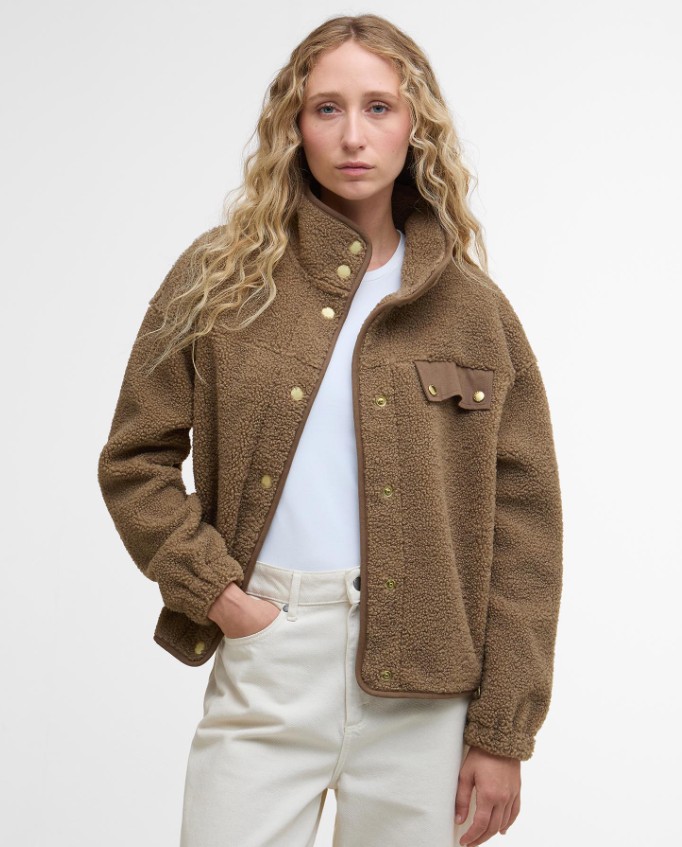 Mabel Fleece Dames