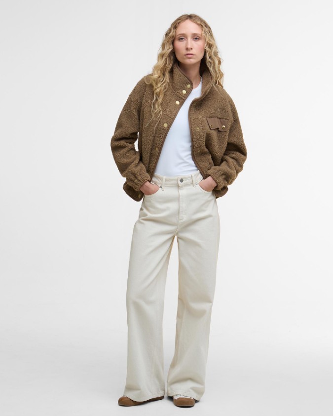 Mabel Fleece Dames