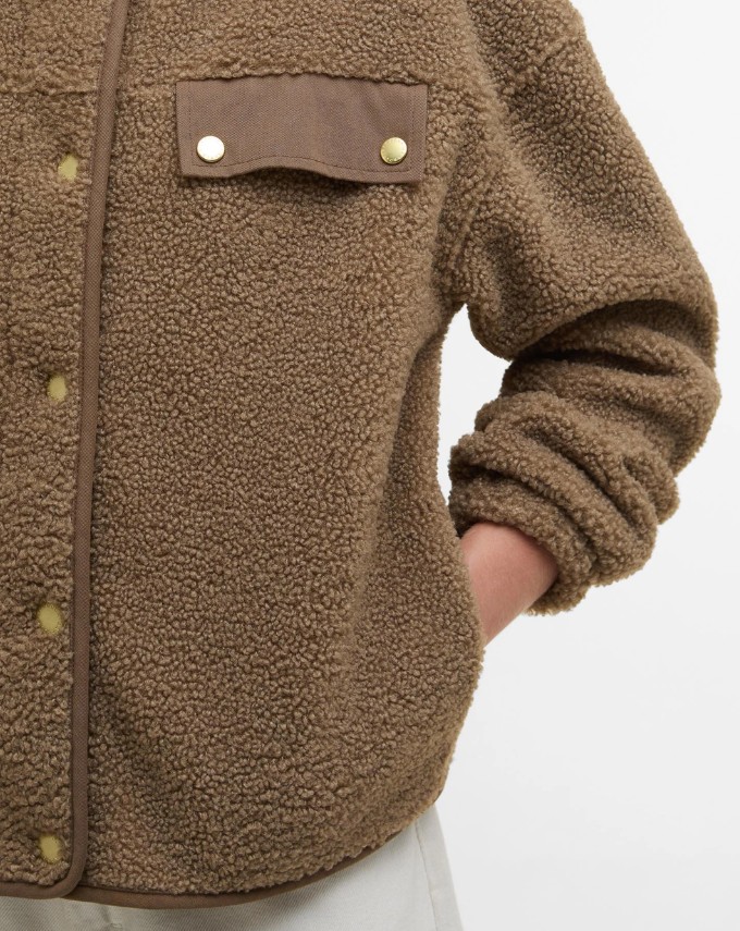 Mabel Fleece Dames