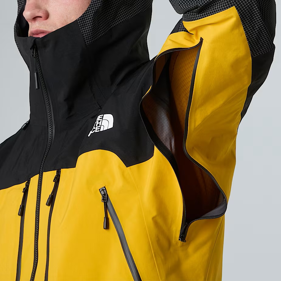 Men's Summit Mountain GTX Pro Jacket