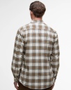 Telfield Regular Checked Shirt Heren
