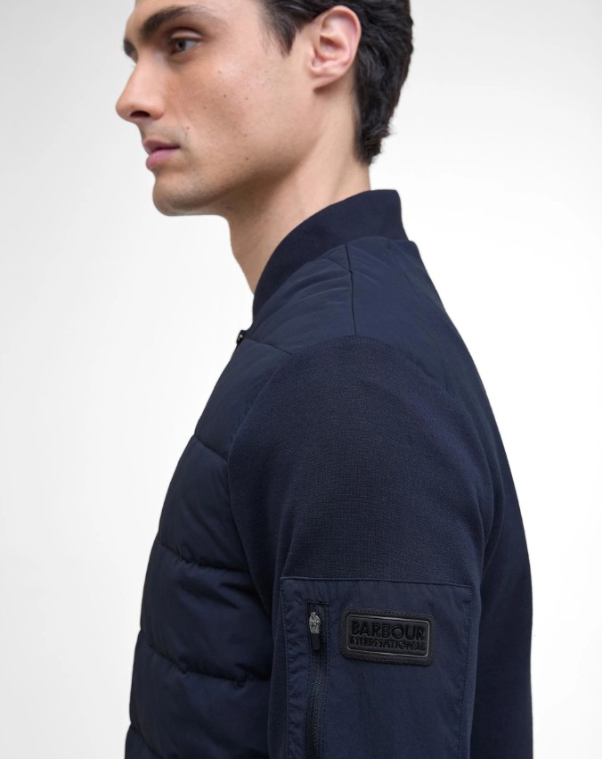 International Holmes Bomber Jacket 