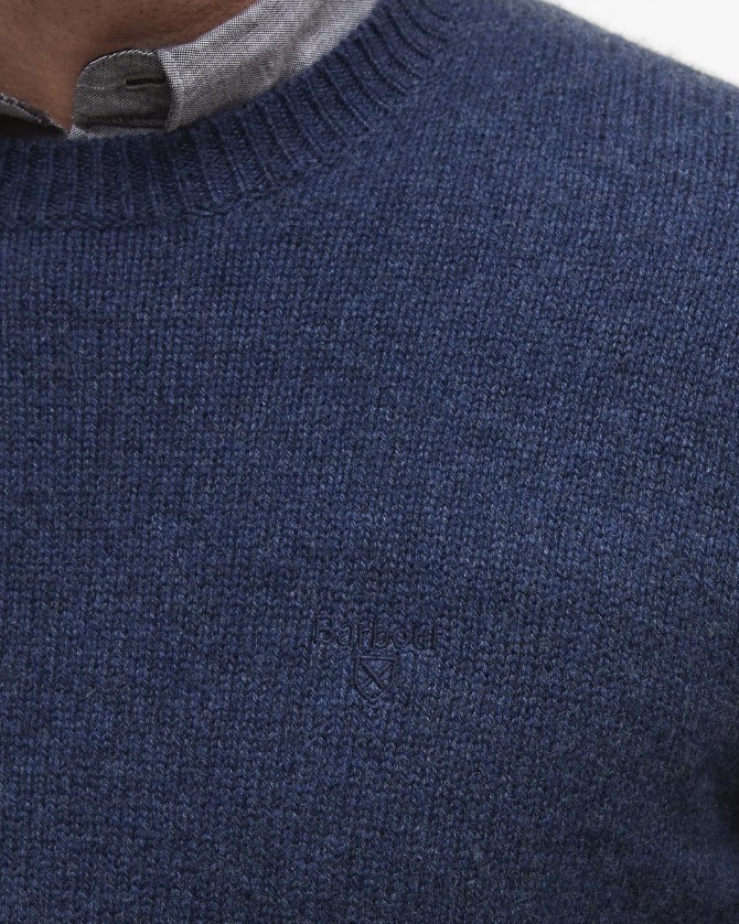 Covent Crew Neck Jumper Heren