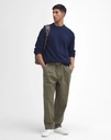 Grangetown Merino Crew Neck Sweater Heren