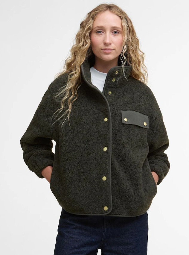 Mabel Fleece Dames