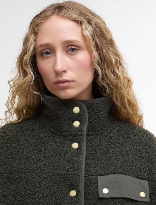 Mabel Fleece Dames