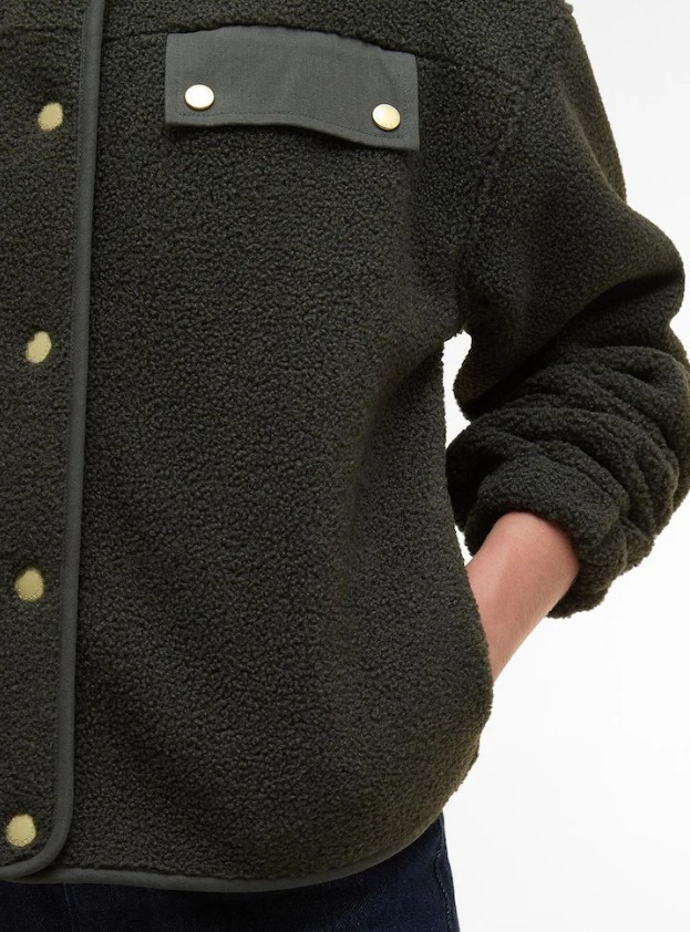 Mabel Fleece Dames