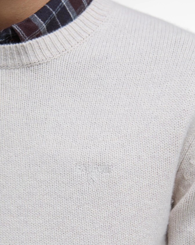 Covent Crew Neck Jumper Heren