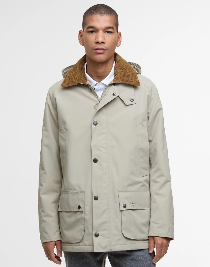 Winter Ashby Jacket Heren