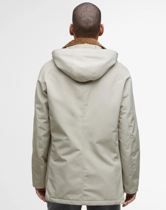 Winter Ashby Jacket Heren