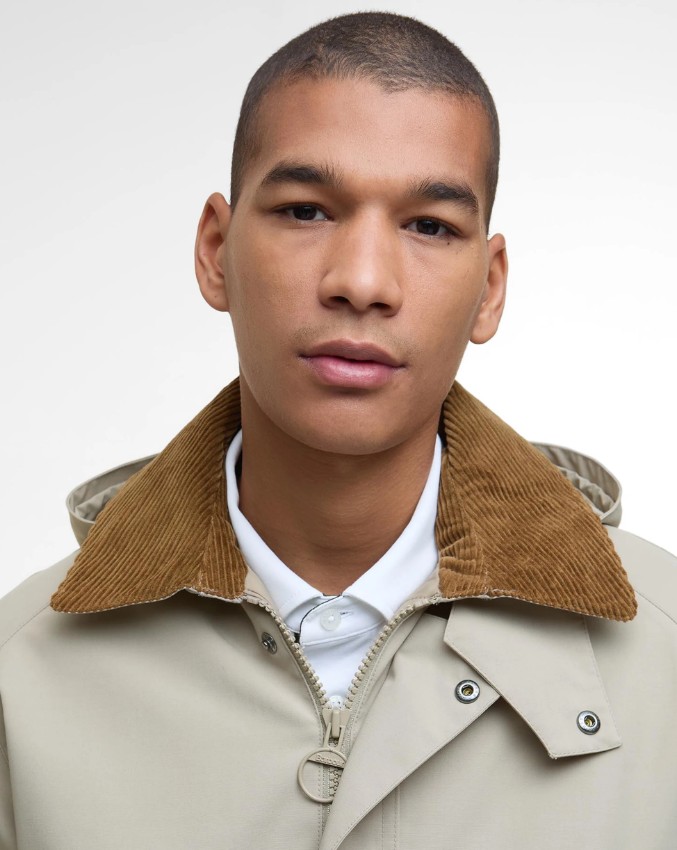 Winter Ashby Jacket Heren