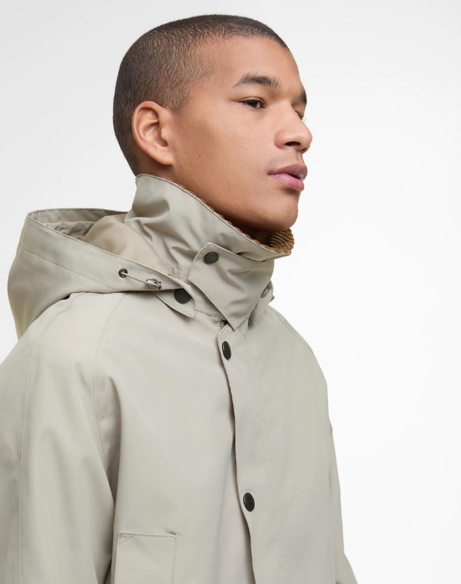 Winter Ashby Jacket Heren