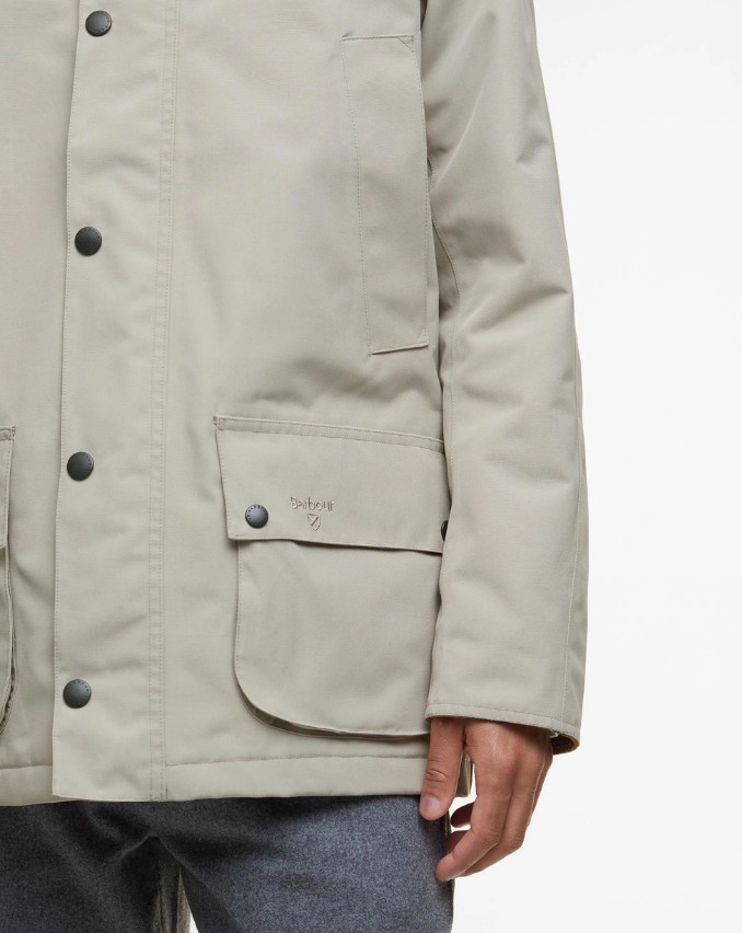 Winter Ashby Jacket Heren