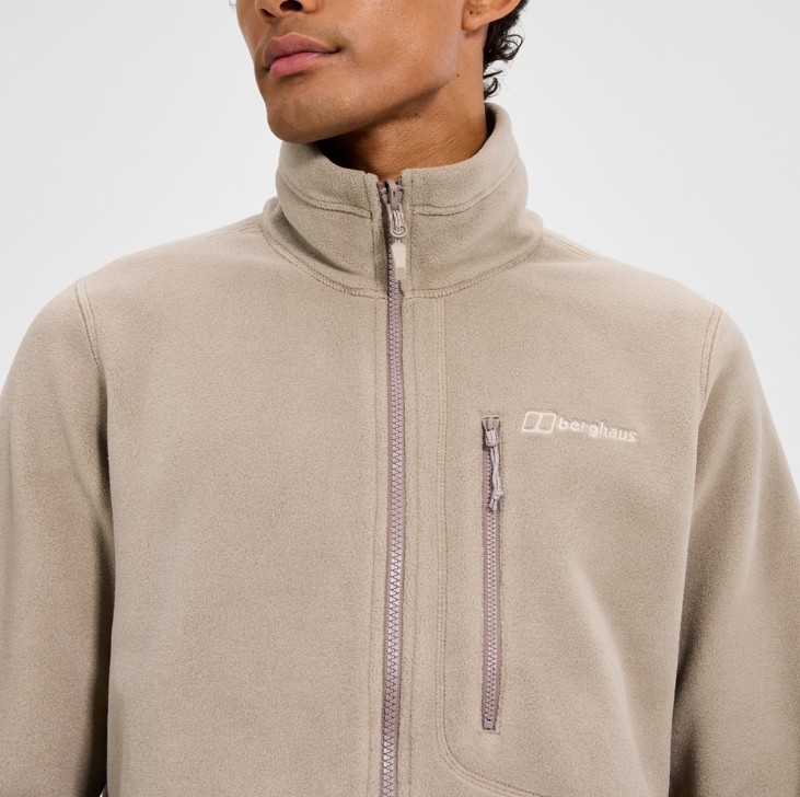 Activity Polartec Interactive Fleece Jacket Heren