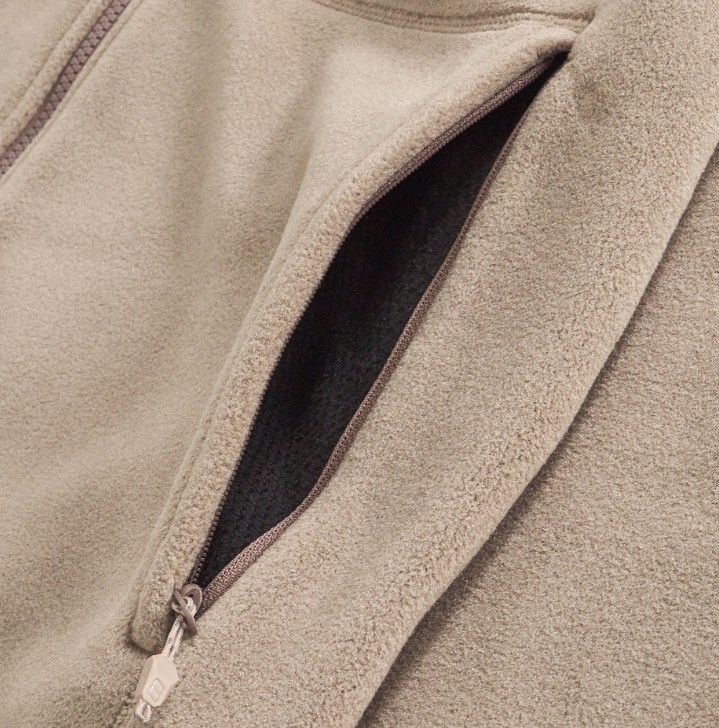 Activity Polartec Interactive Fleece Jacket Heren