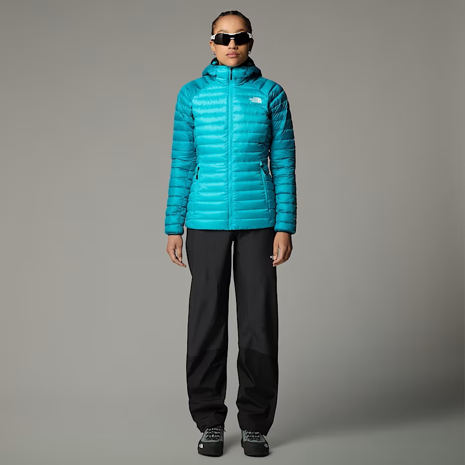 Women's Bettaforca Lt Down Hooded Jacket