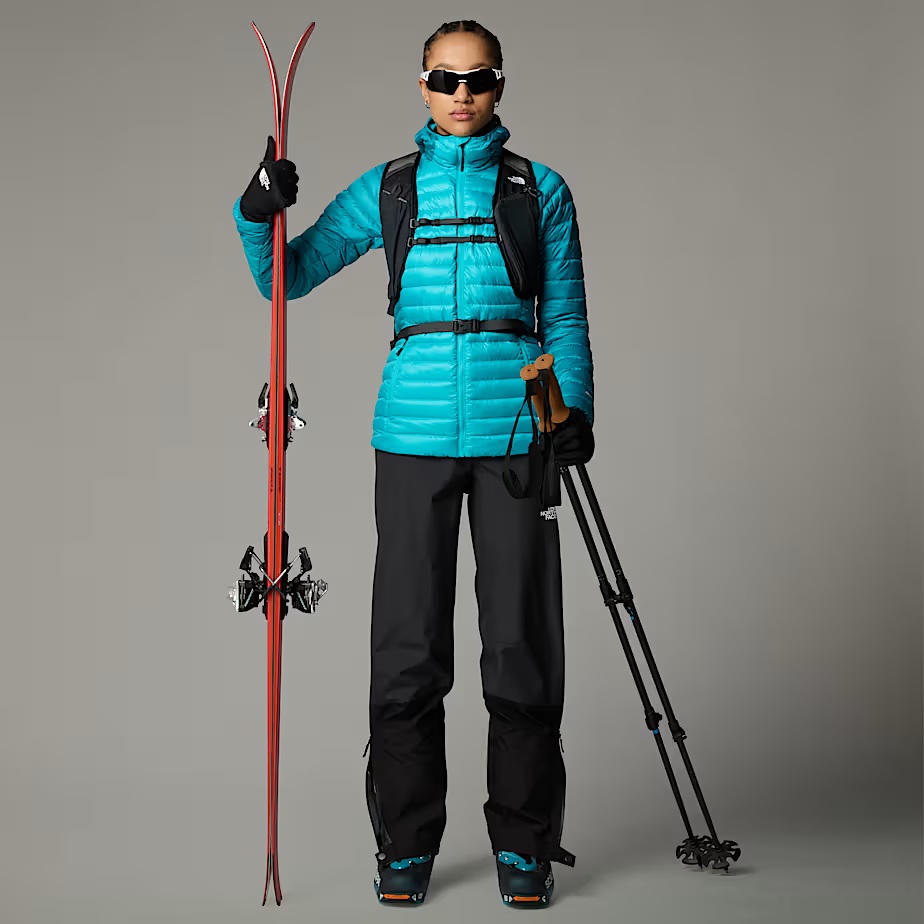 Women's Bettaforca Lt Down Hooded Jacket