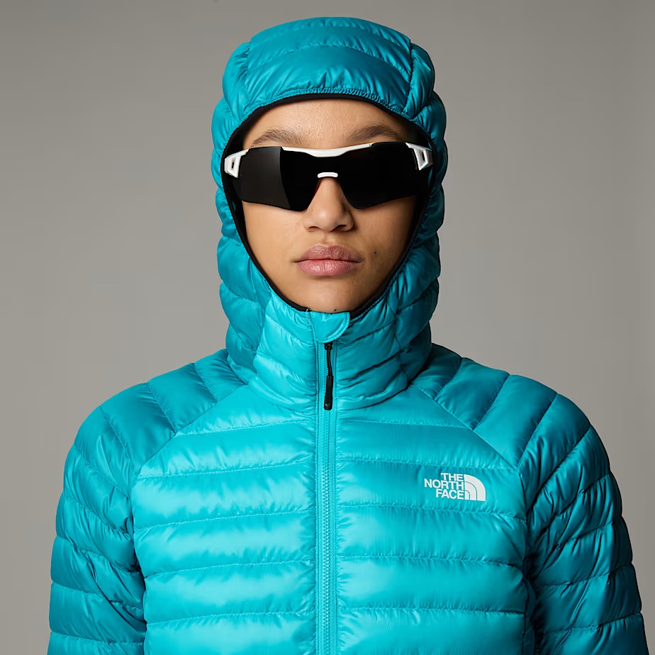 Women's Bettaforca Lt Down Hooded Jacket