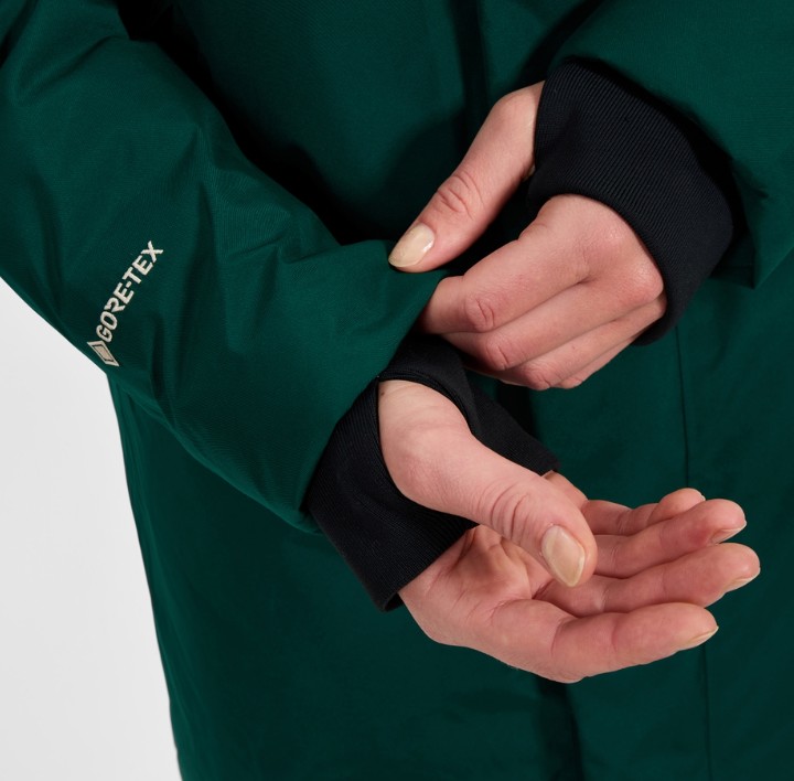 Women's Ashberry GTX Down Parka