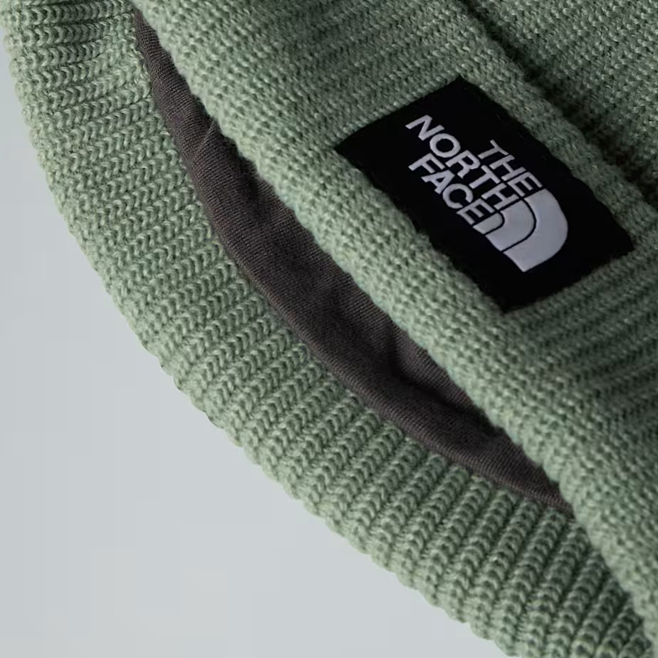 Salty Lined Beanie