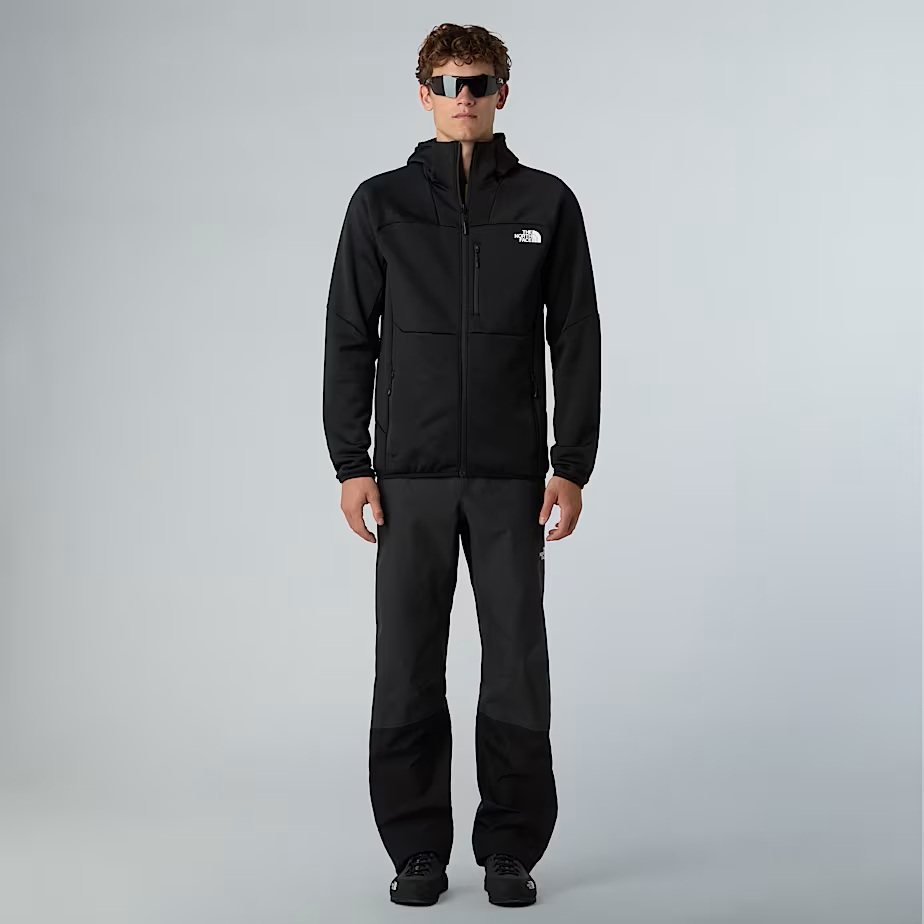 Men's Meteora Full-Zip Fleece