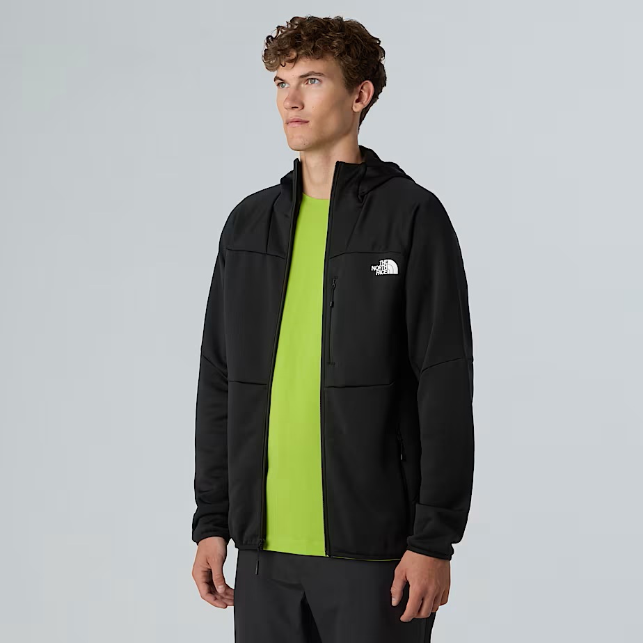 Men's Meteora Full-Zip Fleece