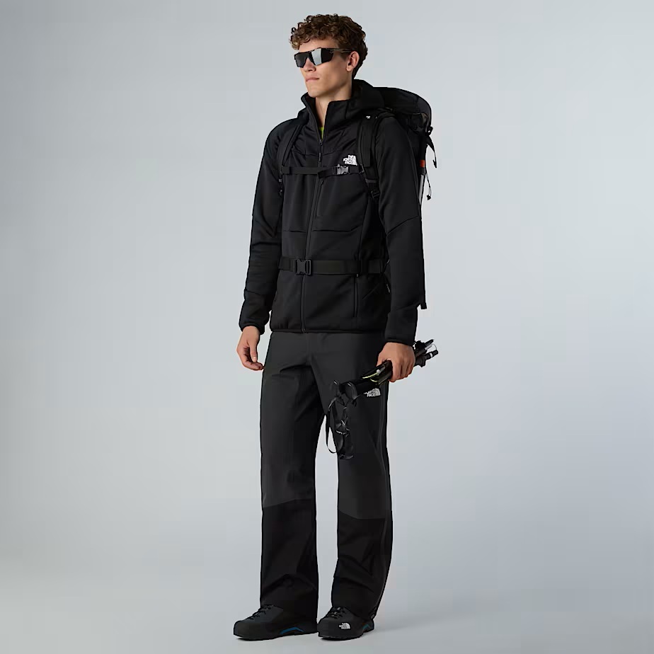 Men's Meteora Full-Zip Fleece