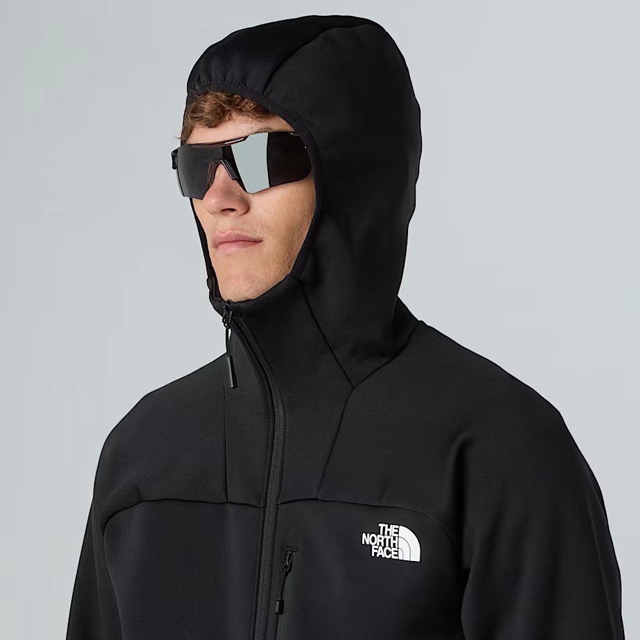 Men's Meteora Full-Zip Fleece