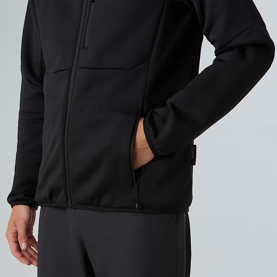 Men's Meteora Full-Zip Fleece