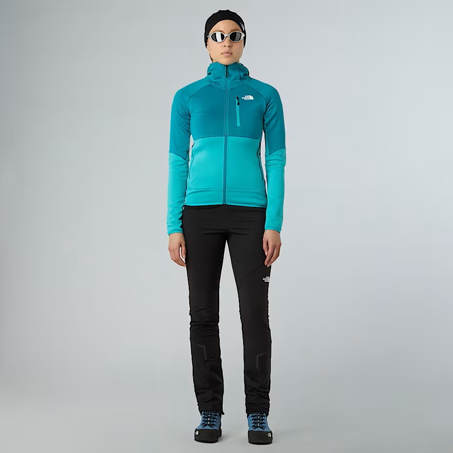 Women's Meteora Full-Zip Fleece