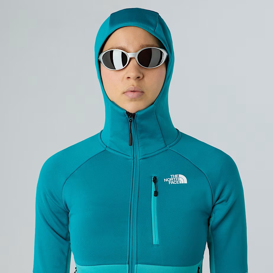 Women's Meteora Full-Zip Fleece