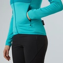 Women's Meteora Full-Zip Fleece