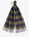 Tartan Lambswool Scarf