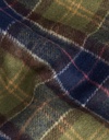 Tartan Lambswool Scarf