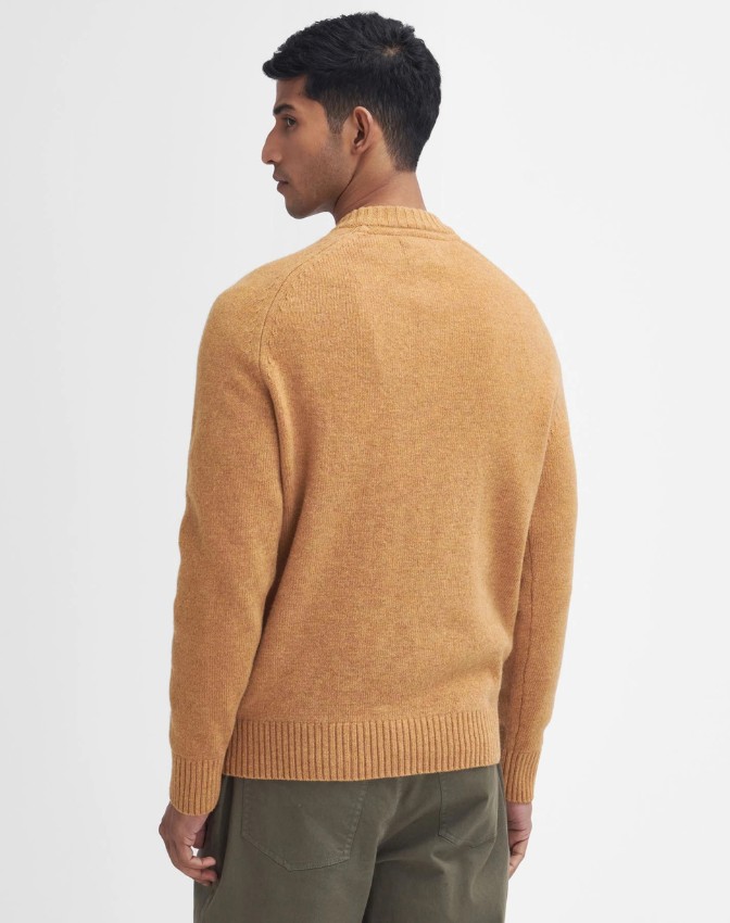 Grangetown Merino Crew Neck Sweater Heren
