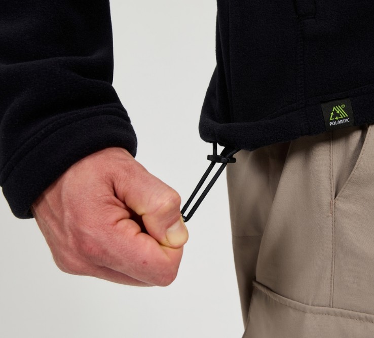 Activity Polartec Interactive Fleece Jacket Heren