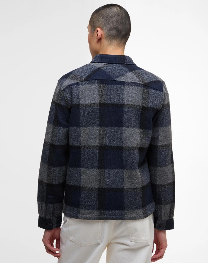 International Hailwood Fleece Overshirt 